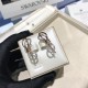 Swarovski Lifelong Bow Earrings 5447089