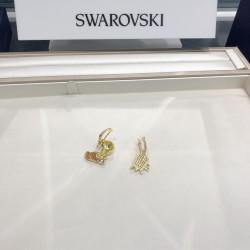 Swarovski Looney Tunes Tweety Earrings 5487637