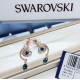 Swarovski Luckily Evil Eye Earrings 5425860
