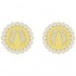 Swarovski Lucky Goddess Clip Earrings 5464120