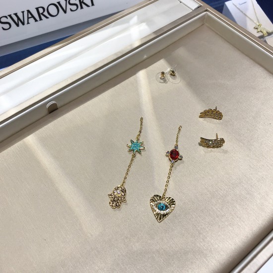 Swarovski Lucky Goddess Earrings 5451268