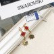 Swarovski Lucky Goddess Shell Earrings 5451301
