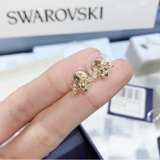 Swarovski Magnetic Bee Earrings 5429351