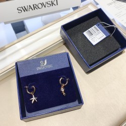 Swarovski Ocean Crab Earrings 5480784