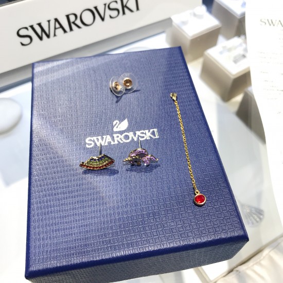 Swarovski Oot World Earrings 5468315