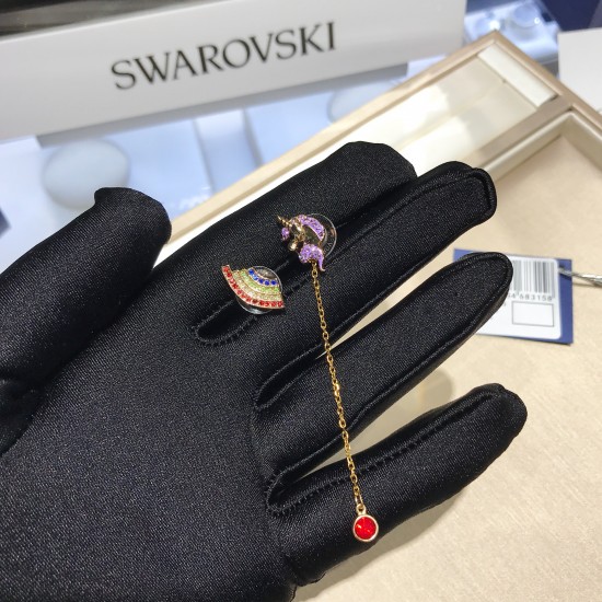 Swarovski Oot World Earrings 5468315