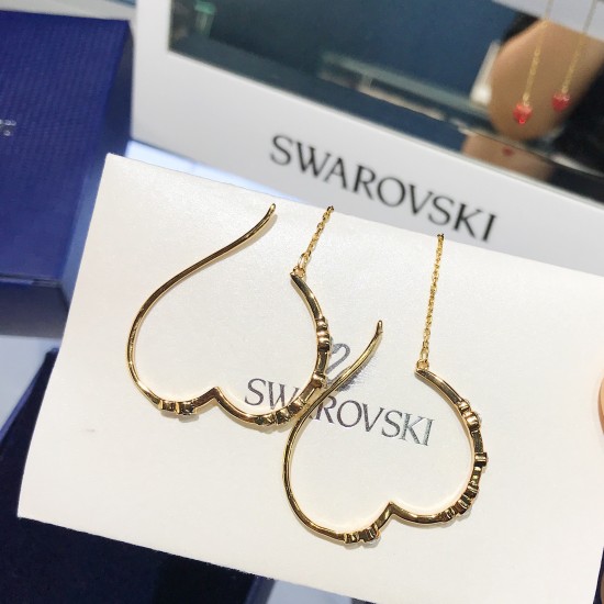Swarovski Oxo Earrings 5455568