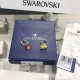 Swarovski Sparkling Dance Earrings 5537490 2.1cmx1.2cm