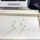 Swarovski Symbolic Earrings 5522840 8.6cmx2cm