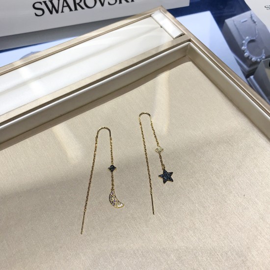 Swarovski Symbolic Moon Earrings 5412881