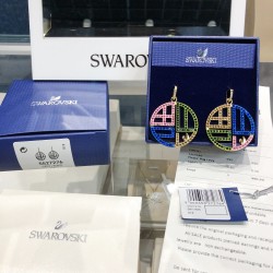Swarovski Full Blessing Earrings 5527276