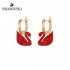 Swarovski Iconic Swan Earrings 5529969
