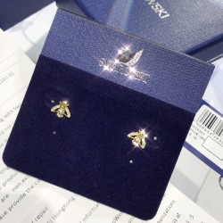 Swarovski Magnetic Bee Earrings 5429351