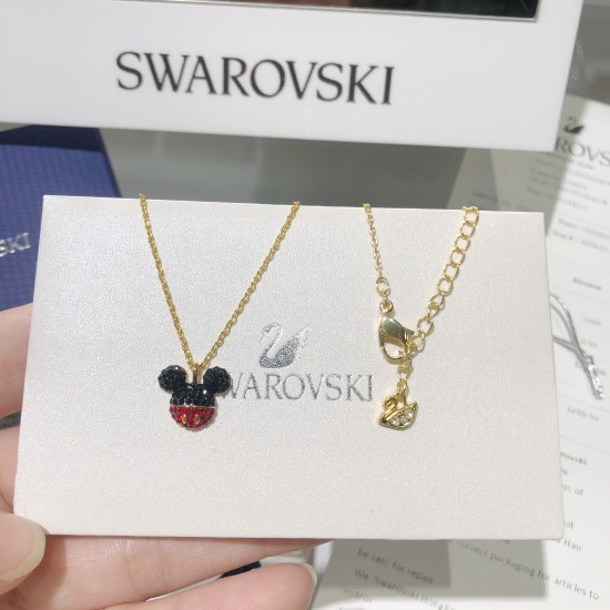 Swarovski Mickey And Minnie Pendant 5559176