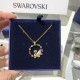 Swarovski Rainbow Swan Necklace 5549050