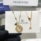 Swarovski Symbolic Lotus Pendant 5521451