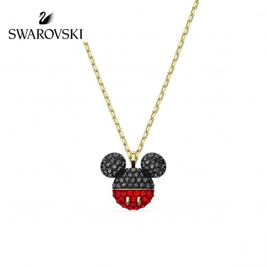Swarovski Mickey And Minnie Pendant 5559176