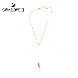 Swarovski Shell Y Necklace 5520658