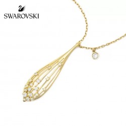 Swarovski Stunning Olive Pendant 5515466