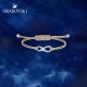 Swarovski Infinity Bracelet 5533725 24CM