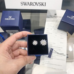 Swarovski Eternal Flower Ring 5372962