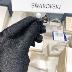 Swarovski Iconic Swan Open Ring 5296470