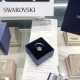 Swarovski Sunshine 125 Anniversary Ring