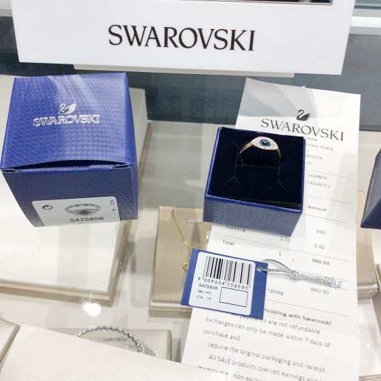 Swarovski Symbolic Ring 5425858