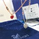 Swarovski Crystal Wishes Heart Bracelet 5272249