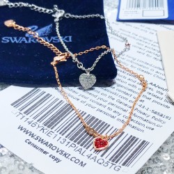 Swarovski Crystal Wishes Heart Bracelet 5272249