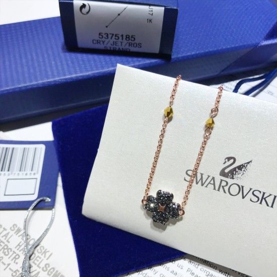 Swarovski Remix Collection Clover Strand Bracelet 5375185