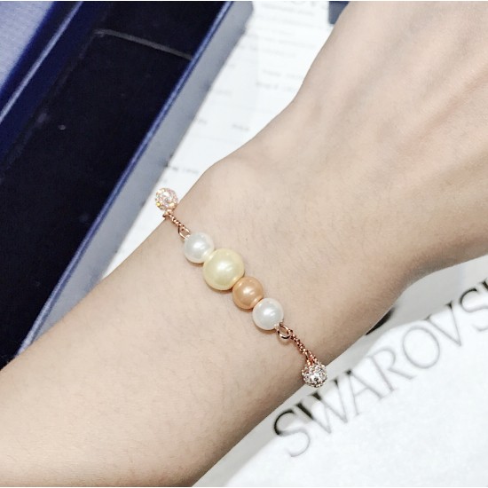 Swarovski Remix Collection Pearl Strand Bracelet 5464297