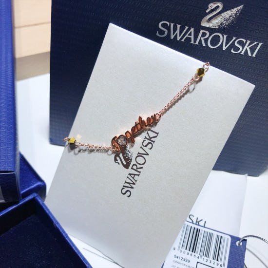 Swarovski Remix Collection Together Strand Bracelet 5412329