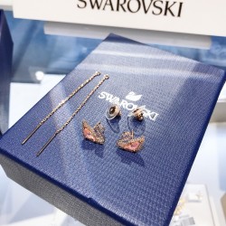 Swarovski Dazzling Swan Earrings 5469990