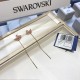 Swarovski Dazzling Swan Earrings 5469990