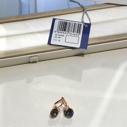 Swarovski Globe Earrings 5276285
