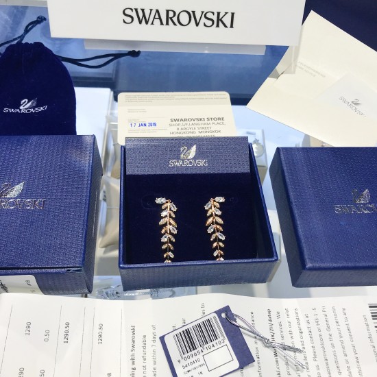 Swarovski Mayfly Earrings 5410410