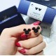 Swarovski Mickey And Minnie Earrings 5435137