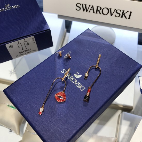Swarovski Mine Earrings 5447857