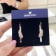 Swarovski Naughty Earrings 5497872 3cm