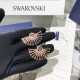 Swarovski Sparkling Dance Earrings 5558190 3.2cmx2.1cm
