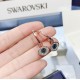 Swarovski Symbolic Evil Eye Hoop Earrings 5425857