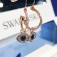 Swarovski Symbolic Evil Eye Hoop Earrings 5425857