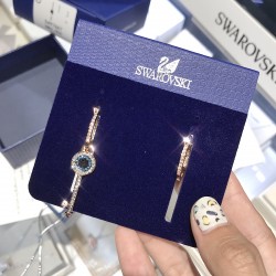 Swarovski Symbolic Hoop Earrings 5497667