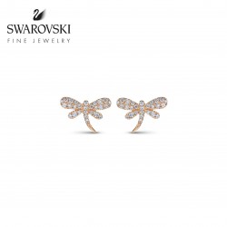 Swarovski Eternal Flower Earrings 5562266