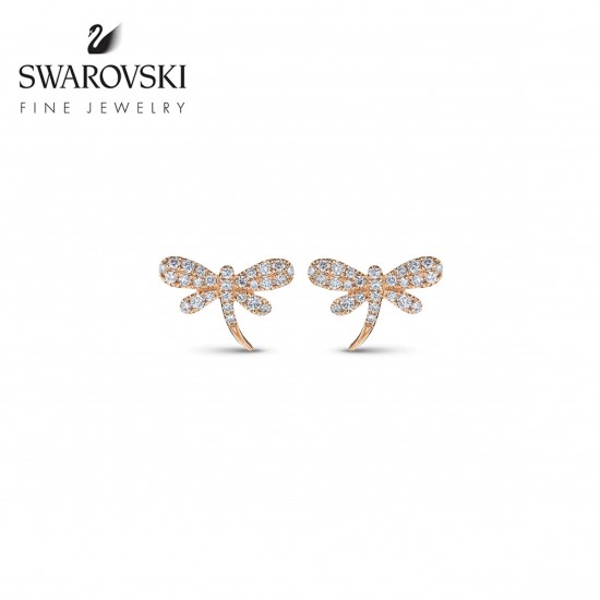 Swarovski Eternal Flower Earrings 5562266