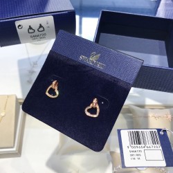 Swarovski Lovely Heart Earrings 5466720
