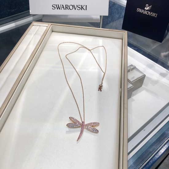 Swarovski Eternal Flower Necklace 5524856