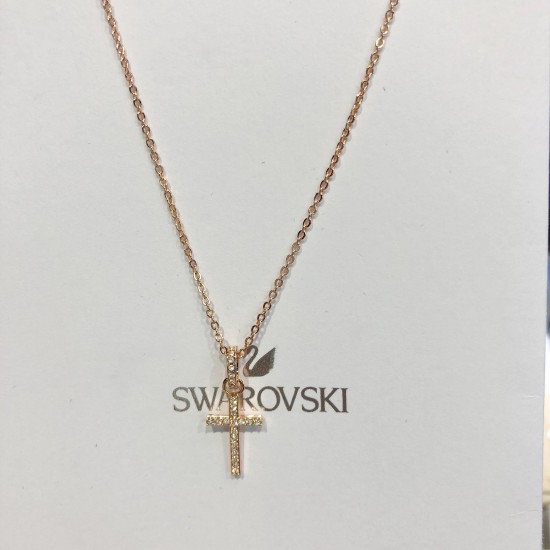 Swarovski Mini Cross Pendant 5278296