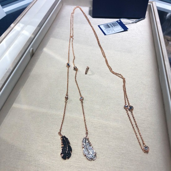 Brighton Pebble Leaf Convertible Trio Necklace – Smyth Jewelers